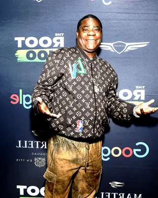 Tracy Morgan Comedy concert