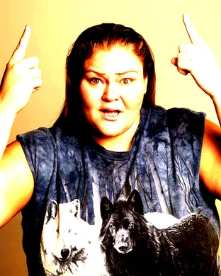 Chelcie Lynn - Trailer Trash Tammy Comedy concert