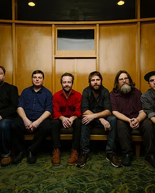 Trampled by Turtles Alternative concert