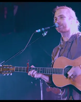 Trevor Hall Alternative concert