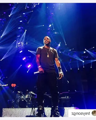 Trey Songz R&b concert