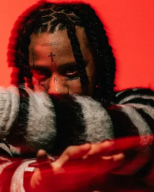 Trippie Redd Rap concert