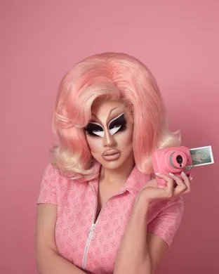 Trixie Mattel Festival concert