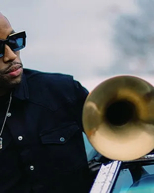 Trombone Shorty Alternative concert