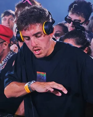 Trym Techno concert