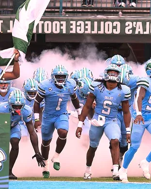Tulane Green Wave Football Football event