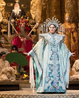 Turandot Classical concert