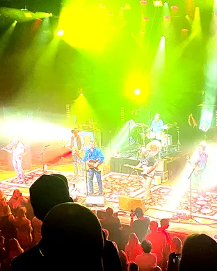 Turnpike Troubadours Country concert