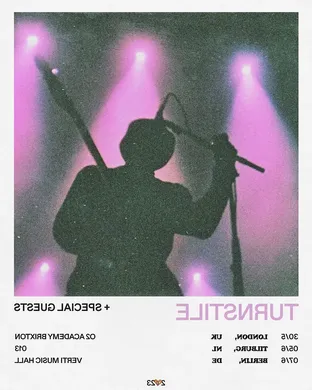 Turnstile Alternative concert