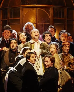 Twelfth Night West show