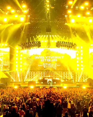 Twenty One Pilots Alternative concert