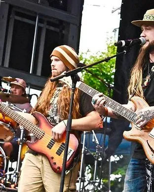 Twiddle Pop concert