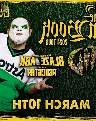 Twiztid Rap concert