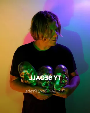 Ty Segall Alternative concert