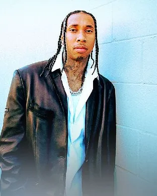 Tyga Rap concert