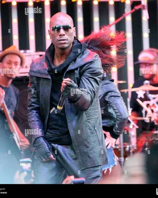 Tyrese Gibson R&b concert