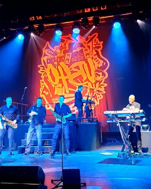 UB40 World concert