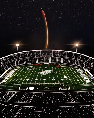 UCF Knights Football Football event