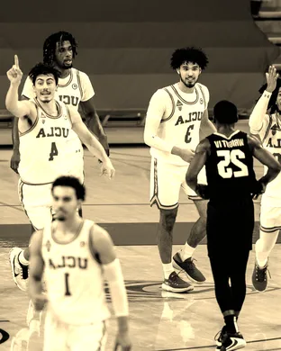 UCLA Bruins Basketball Basketball event