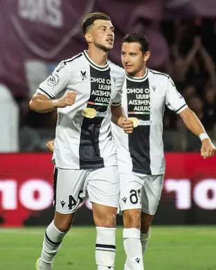 Udinese Calcio Magic concert
