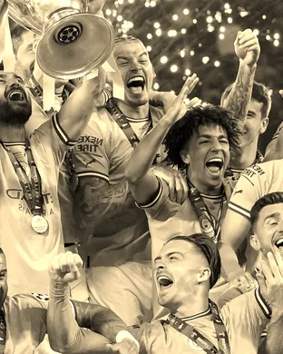 UEFA Champions League Final Soccer event