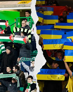 Ukraine Soccer event
