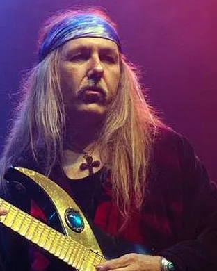Uli Jon Roth Hard concert