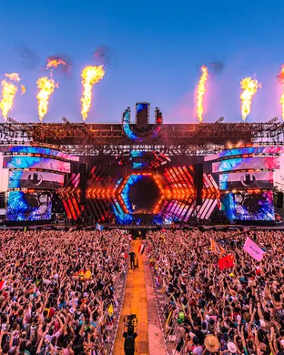 Ultra Music Festival Festival concert