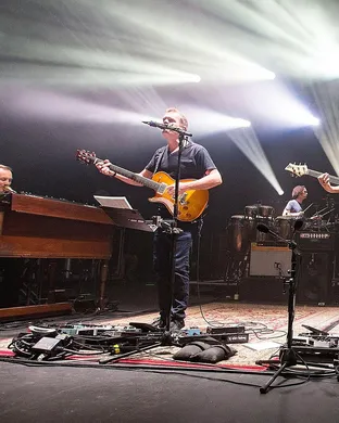 Umphrey's McGee Pop concert