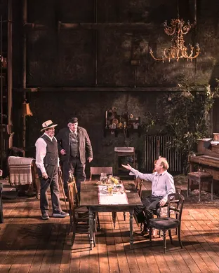 Uncle Vanya Broadway show