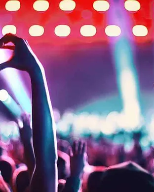 Undercover New concert