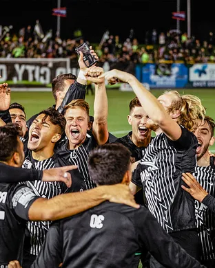 Union Omaha Soccer event