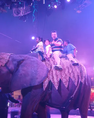 UniverSoul Circus Circus concert