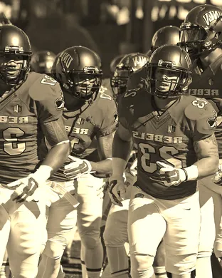 UNLV Rebels Football Football event