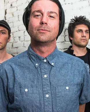 Unwritten Law Pop concert