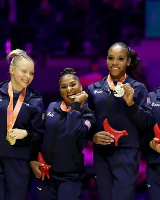 US Gymnastics Championships Gymnastics event