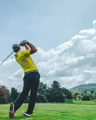 US Senior Open Golf Golf event