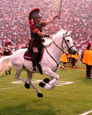 USC Trojans Football Football event