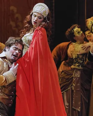Utah Opera Classical concert