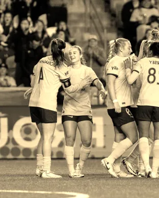 Utah Royals Soccer event