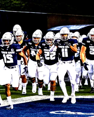 Utah State Aggies Football Football event