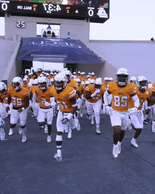 UTEP Miners Football Football event