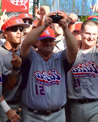Utica Unicorns Baseball event