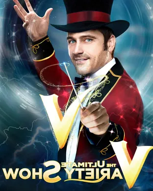 V - The Ultimate Variety Show Dance show