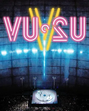 V-U2: An Immersive Concert Film Las concert