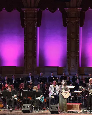 Vancouver Symphony Orchestra Classical concert
