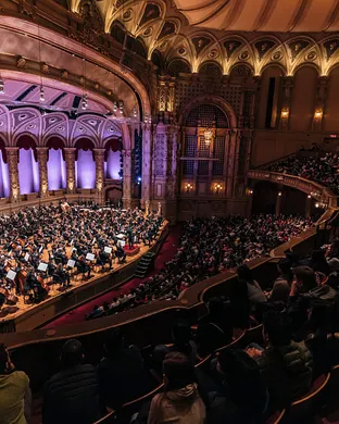 Vancouver Symphony Orchestra Classical concert