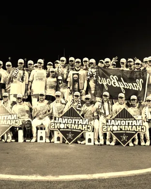 Vanderbilt Commodores Baseball Baseball event