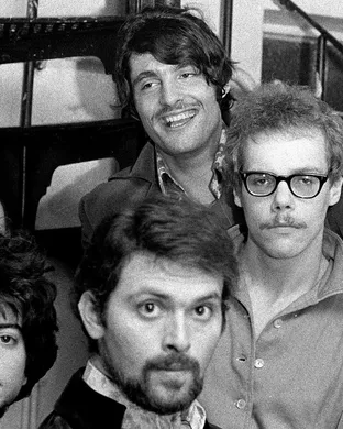 Vanilla Fudge Pop concert