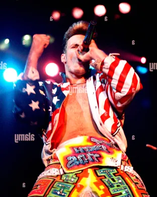 Vanilla Ice Festival concert